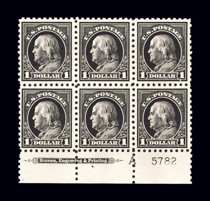 Stamp Auction Network