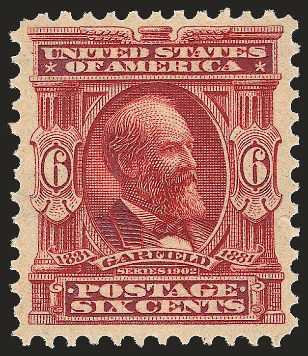 6c Claret (305).> Mint N.H., rich color, well-balanced margins, Extremely Fine, with photocopy of 2001 P.F. certificate for block of four