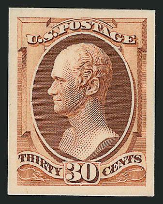 1873-88 Bank Note Issues, Plate Proofs on Card.> Accumulation of approximately 75 proofs, nineteen different in various quantities, incl. few shades, nearly all Very Fine-Extremely Fine