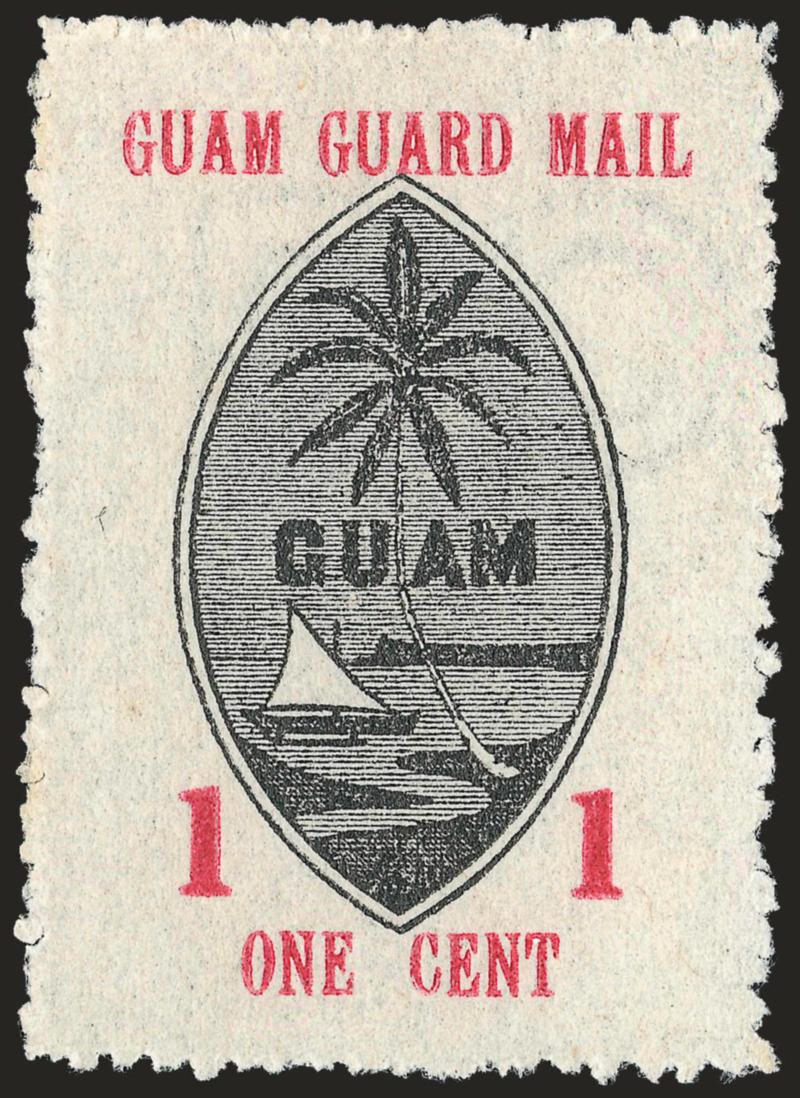 1930, 1c, 2c Seals, Watermarked (M3 var-M4 var).> Without gum as issued, Very Fine, it is estimated that only 20% of the issue has watermark, Scott Retail as unwatermarked