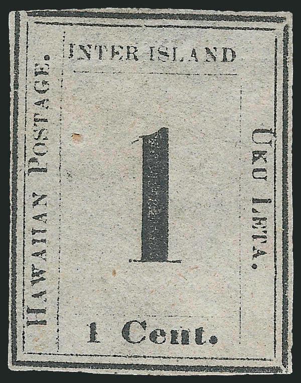 1863, 1c Black, Grayish (15).> Five from Plate 4-A, Westerberg Positions 4, 6, 8, 9 and 10, unused (no gum), margins to in, some flaws, otherwise Fine, still a presentable group