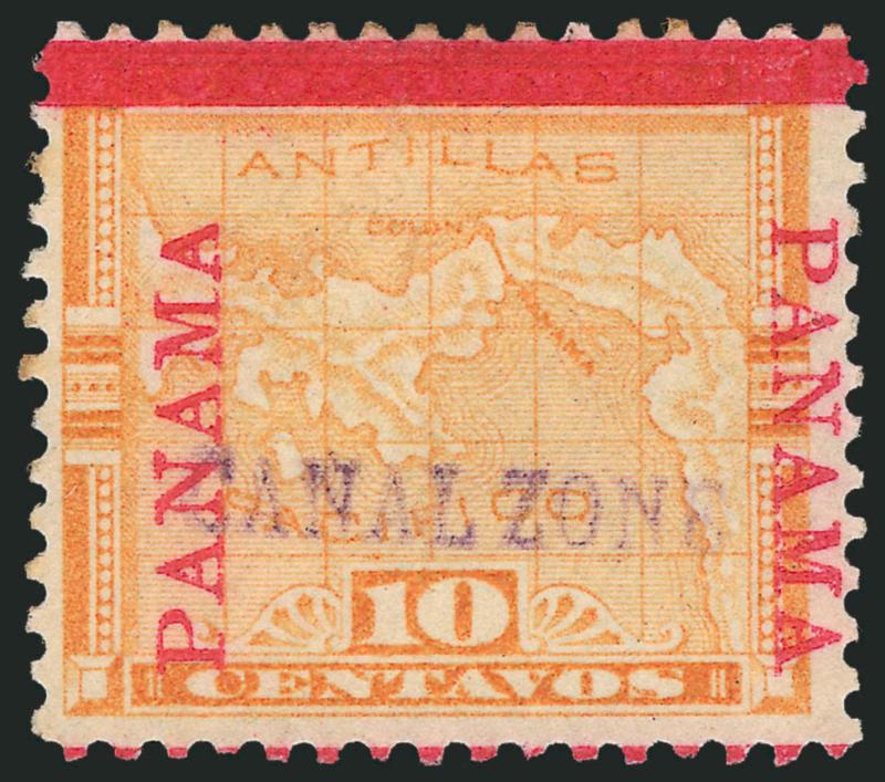 1904, 2c-10c First Issue (1-3).> First two tropicalized original gum, last unused (no gum), bright colors, Fine-Very Fine, last with purple backstamp