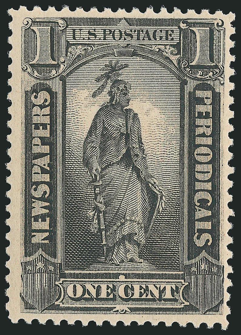 1c Black, 1885 Issue (PR81). Mint N.H.,> intense shade, fresh and Very Fine, with copy of 2005 P.F. certificate for block, Scott Retail as hinged