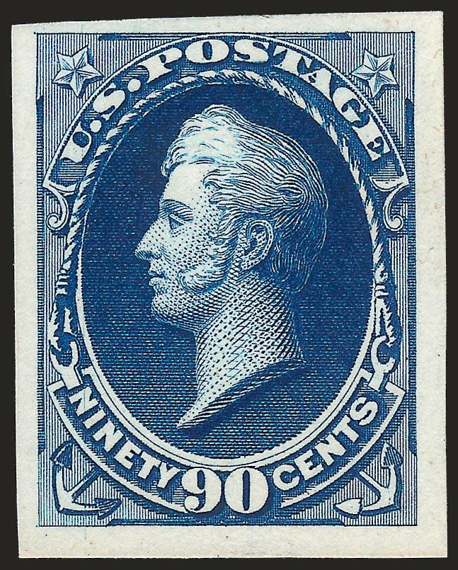 Bank Note Proofs.> Eight items, incl. full set of Atlanta Trial Colors for No. 166, also 150P3, 183P4 and 185P4, Very Fine