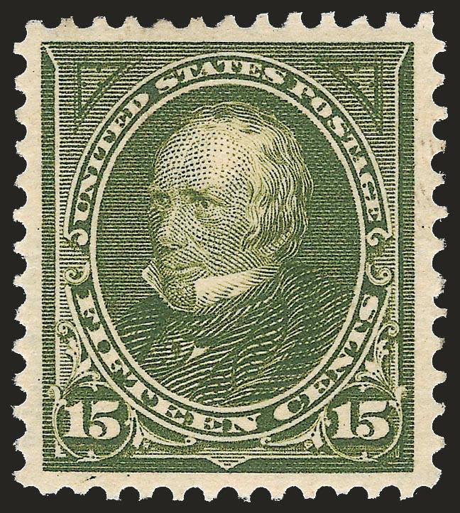 1c-15c 1898 Bureau Issue (279-284).> Incl. additional 10c with vertical wmk. (283a), original gum, right colors, Fine-Very Fine