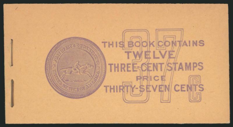 3c Deep Violet, Booklet Pane of Six (807a).> Collection of 2.5mm gutter panes, incl. 191 part plate nos. (27 with 100% or greater), complete booklets with 24 BK102 varieties, Electric Eye marks, 16 BK103, part
plate nos. and varieties on many, approx